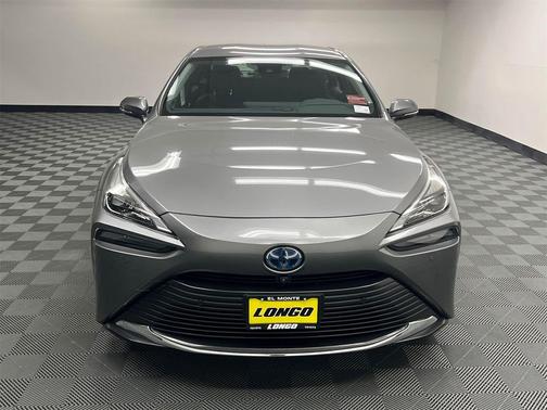 2022 Toyota Mirai Base