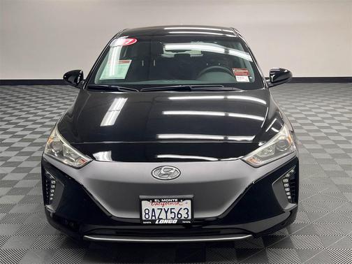 2017 Hyundai IONIQ EV Electric