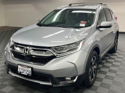 2017 Honda CR-V Touring