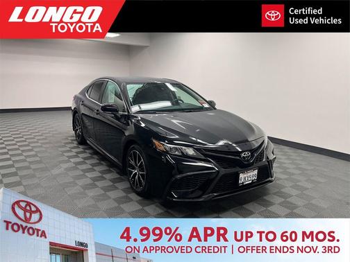 2024 Toyota Camry SE