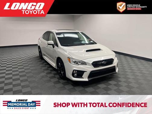 2021 Subaru WRX Premium