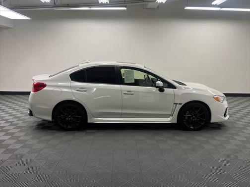 2021 Subaru WRX Premium