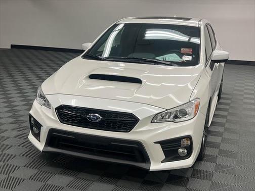 2021 Subaru WRX Premium