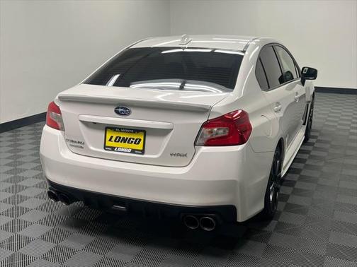2021 Subaru WRX Premium