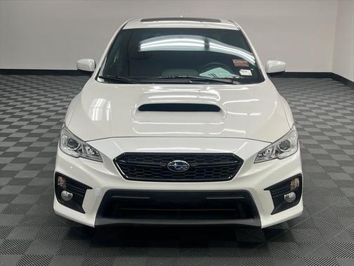 2021 Subaru WRX Premium
