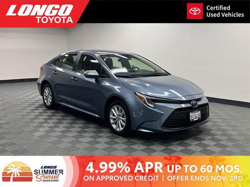 2023 Toyota Corolla Hybrid LE