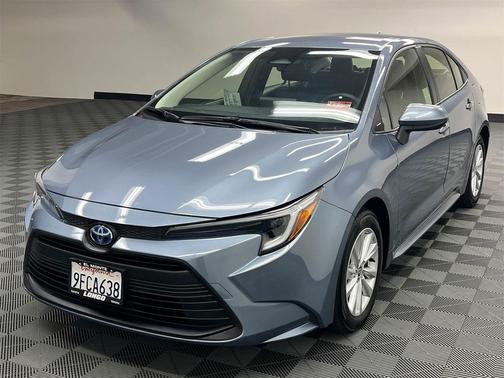 2023 Toyota Corolla Hybrid LE