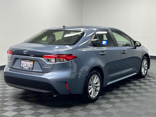 2023 Toyota Corolla Hybrid LE