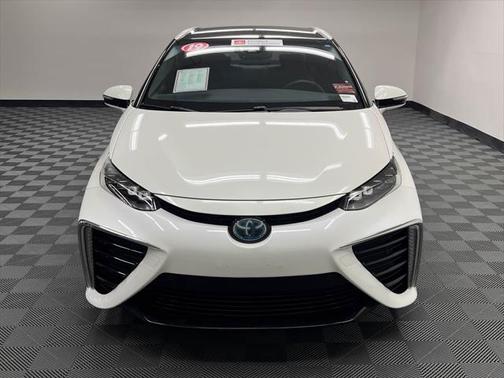 2019 Toyota Mirai Base