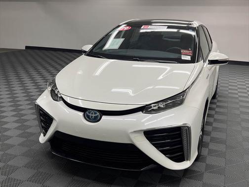 2019 Toyota Mirai Base