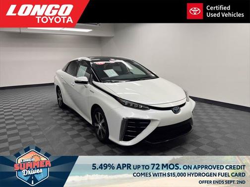 2019 Toyota Mirai Base