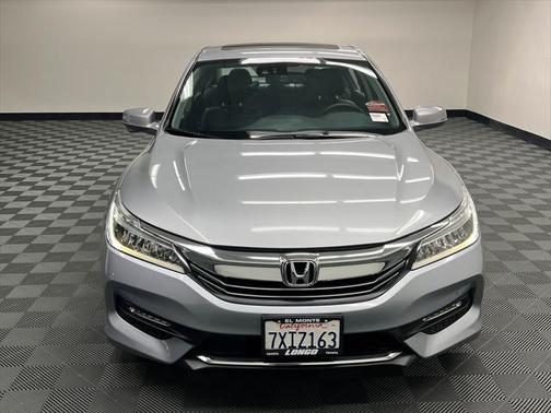 2016 Honda Accord Touring