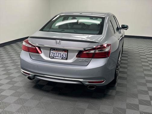 2016 Honda Accord Touring