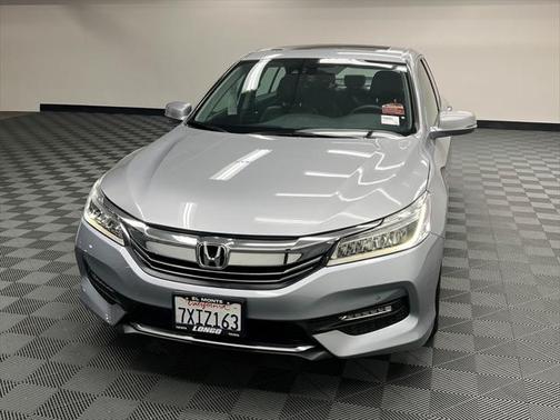 2016 Honda Accord Touring