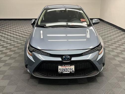 2022 Toyota Corolla Hybrid LE
