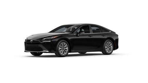 2025 Toyota Mirai Base