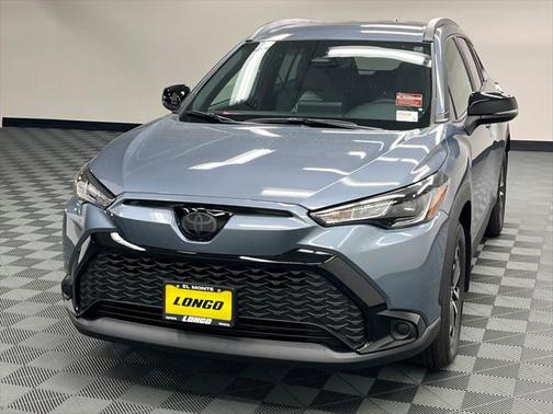 2025 Toyota Corolla Hybrid SE