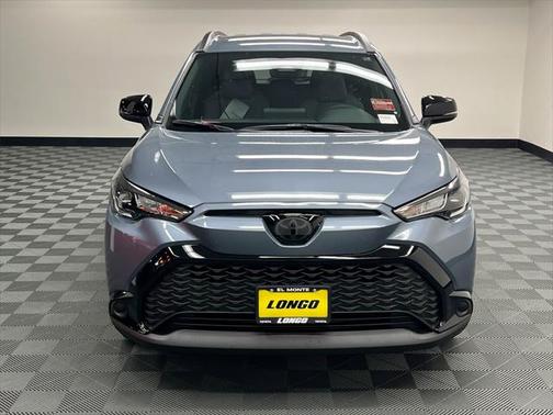 2025 Toyota Corolla Hybrid SE