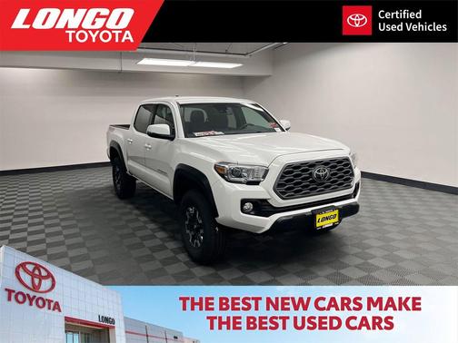 2023 Toyota Tacoma TRD Off Road