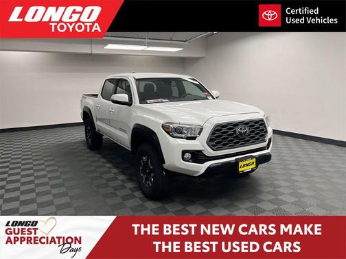 2023 Toyota Tacoma TRD Off Road