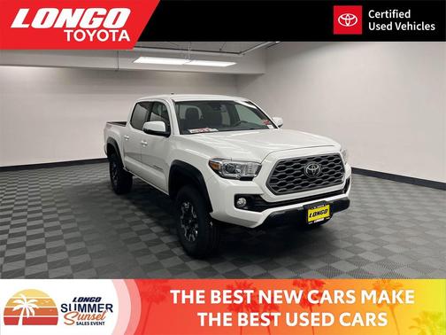 2023 Toyota Tacoma TRD Off Road