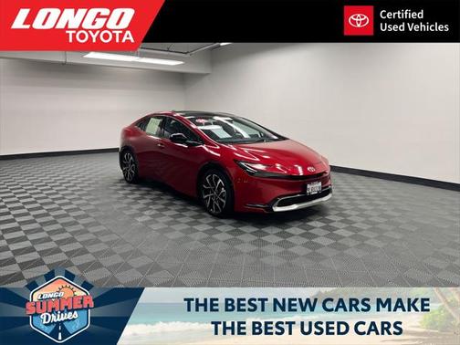 2024 Toyota Prius Prime XSE Premium