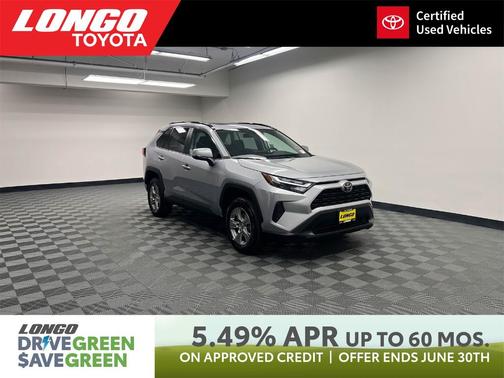 2024 Toyota RAV4 XLE