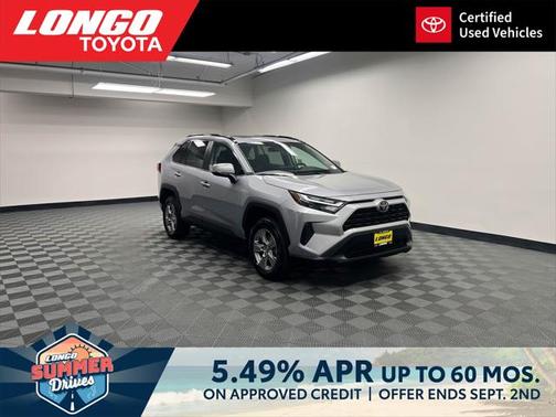 2024 Toyota RAV4 XLE