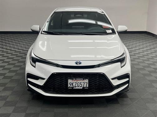2024 Toyota Corolla Hybrid SE