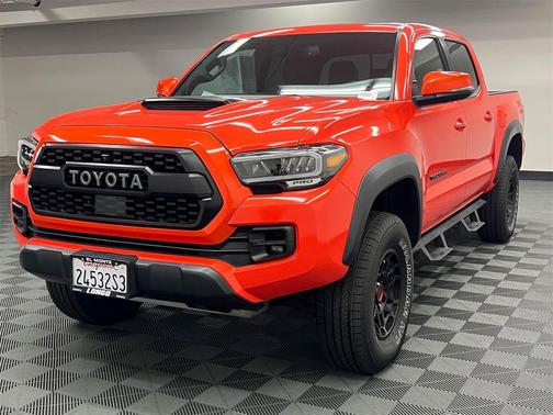 2023 Toyota Tacoma TRD Pro