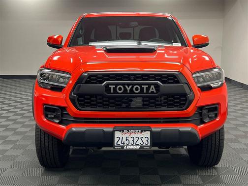 2023 Toyota Tacoma TRD Pro