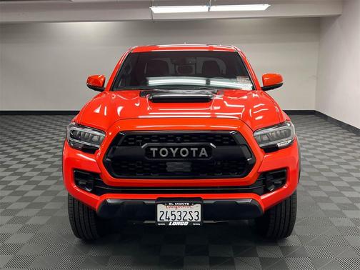 2023 Toyota Tacoma TRD Pro