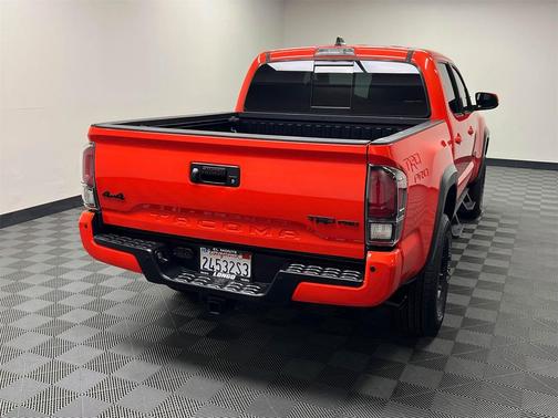 2023 Toyota Tacoma TRD Pro