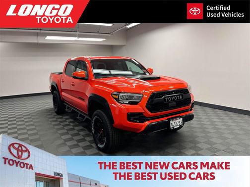2023 Toyota Tacoma TRD Pro