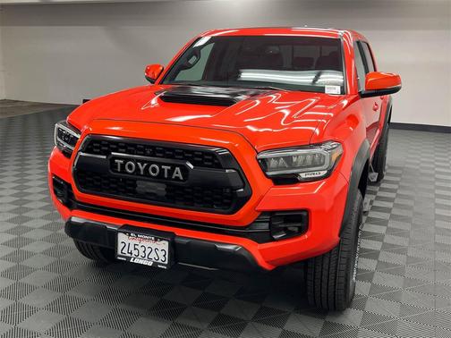 2023 Toyota Tacoma TRD Pro