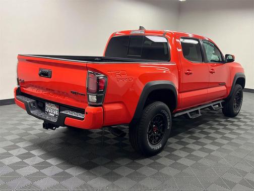 2023 Toyota Tacoma TRD Pro