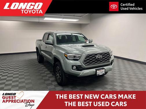 2022 Toyota Tacoma TRD Sport