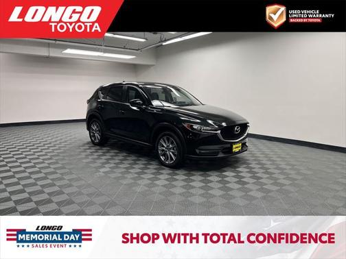 2019 Mazda CX-5 Sport