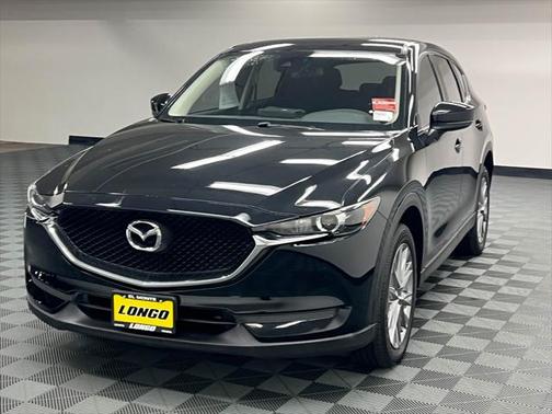2019 Mazda CX-5 Sport