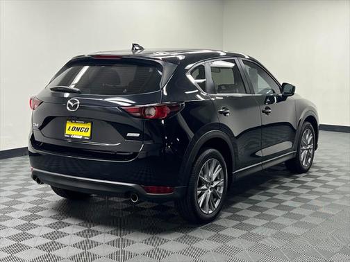 2019 Mazda CX-5 Sport