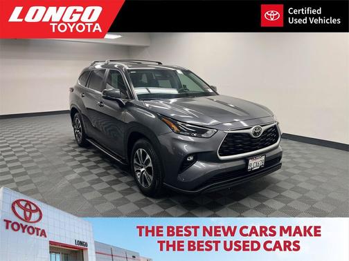 2024 Toyota Highlander XLE