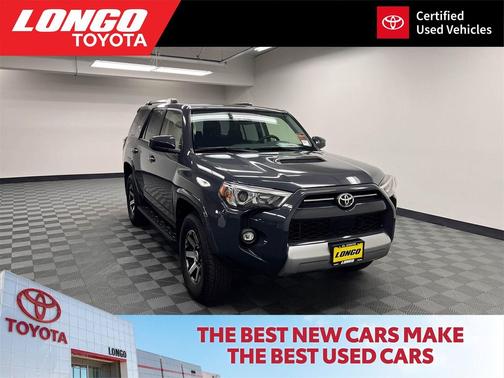 2024 Toyota 4Runner TRD Off Road
