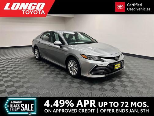2024 Toyota Camry LE