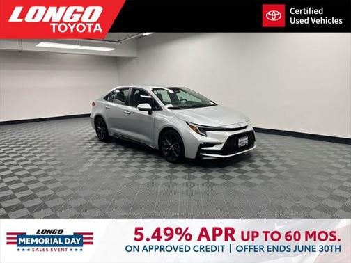 2023 Toyota Corolla SE