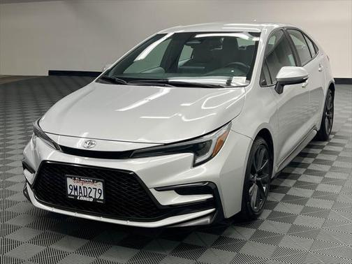 2023 Toyota Corolla SE