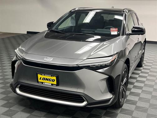 2023 Toyota bZ4X Limited