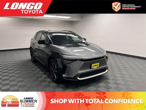 2023 Toyota bZ4X Limited