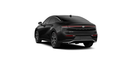 2026 Toyota Crown XLE