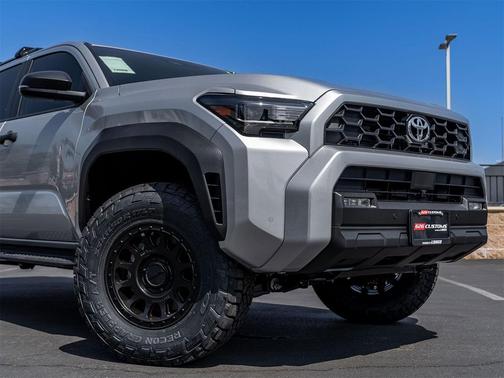 2025 Toyota 4Runner TRD Off Road
