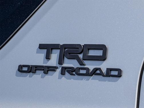 2025 Toyota 4Runner TRD Off Road